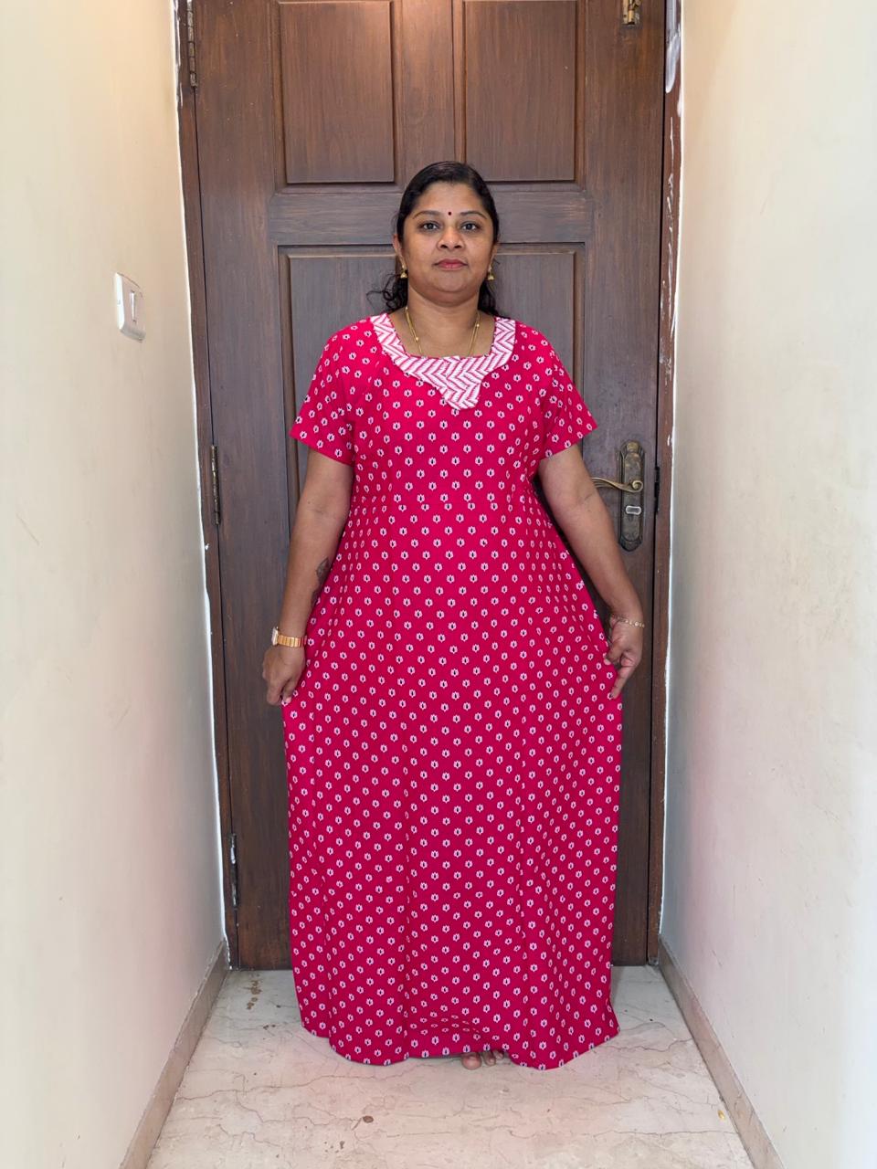 PPS0154 Pranjul Nighty