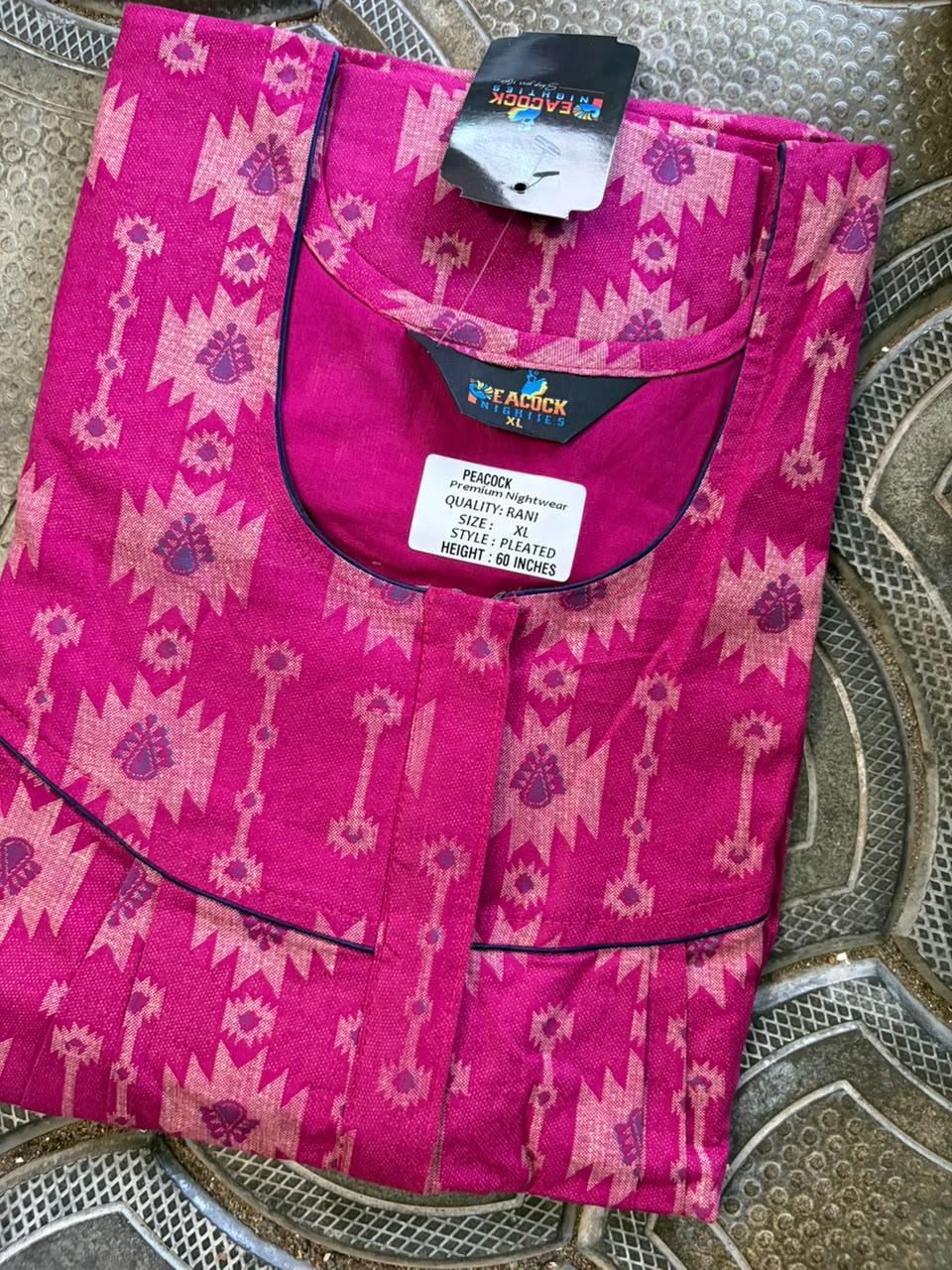 AAS5198 Height Peacock pleats Zip premium quality BP HP DD CPS