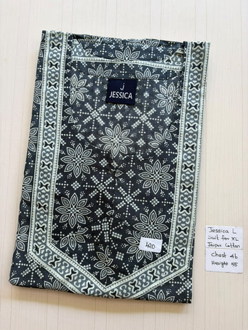 BJS 1570 Jessica VV AL JC Nighty 550