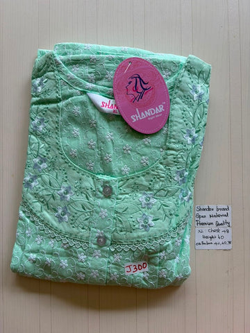 CSS 319 Height Shandar Spun nighty