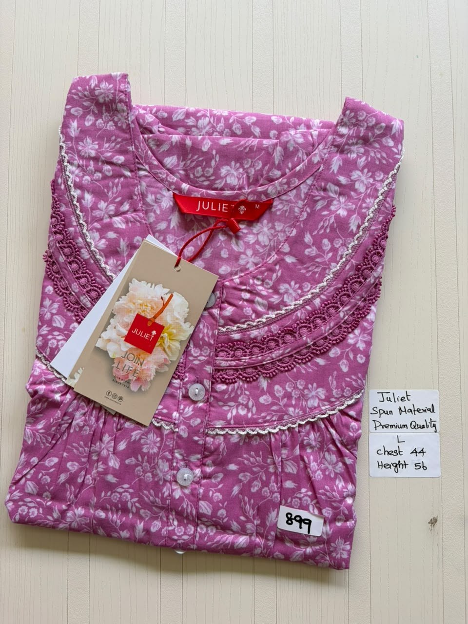 BBJS 041 Juliet Nighty