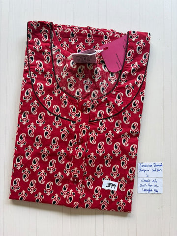 BJS 1949 Jessica VV AL JC Nighty 550