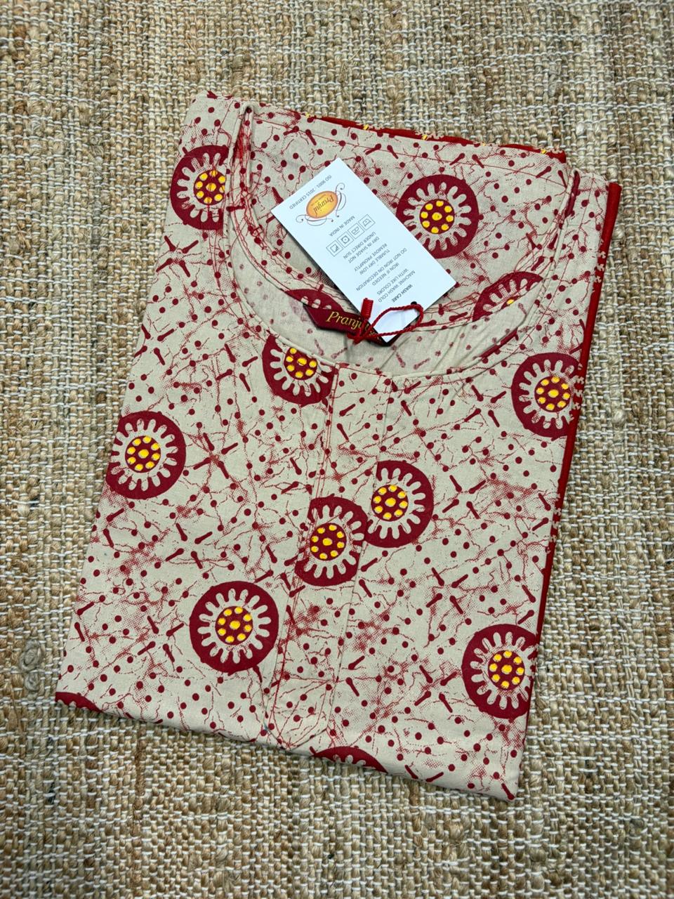 PPS0160 Pranjul Nighty