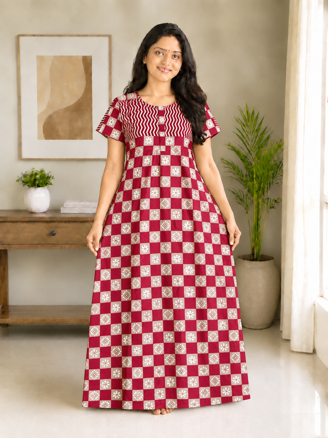 PPS0158 Pranjul Nighty