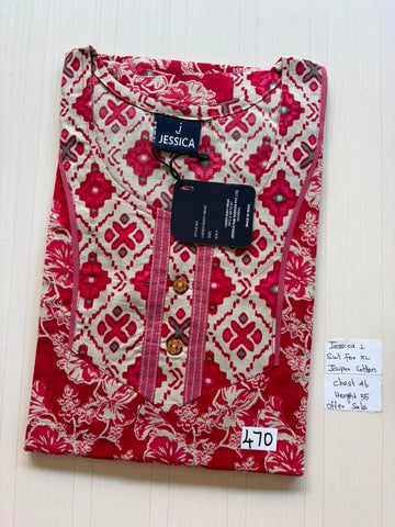 BJS 1383 Jessica VV AL JC Nighty 550