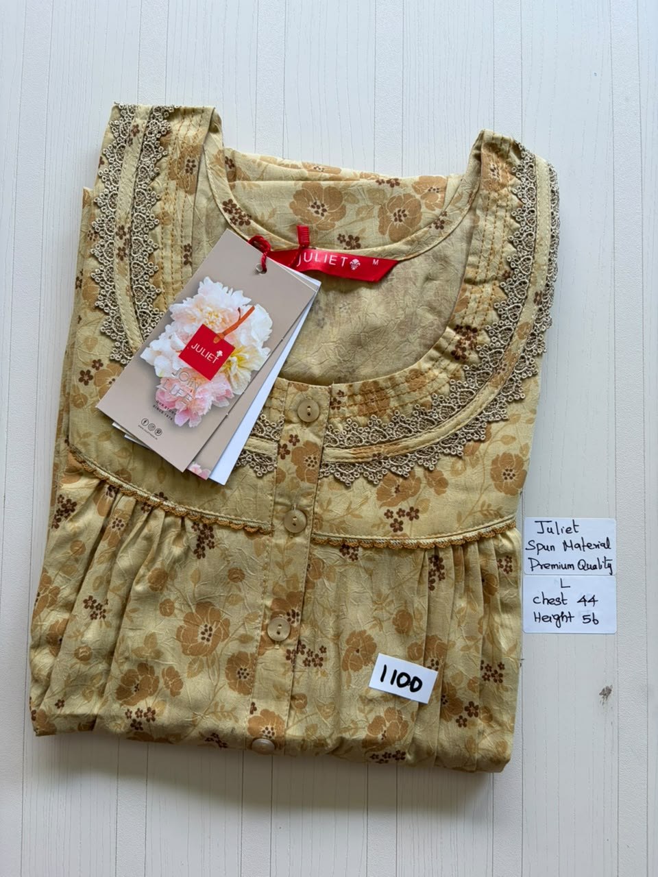 BBJS 073 Juliet Nighty
