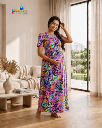 ZFS015 Zipless Feeding Frock ZP FD