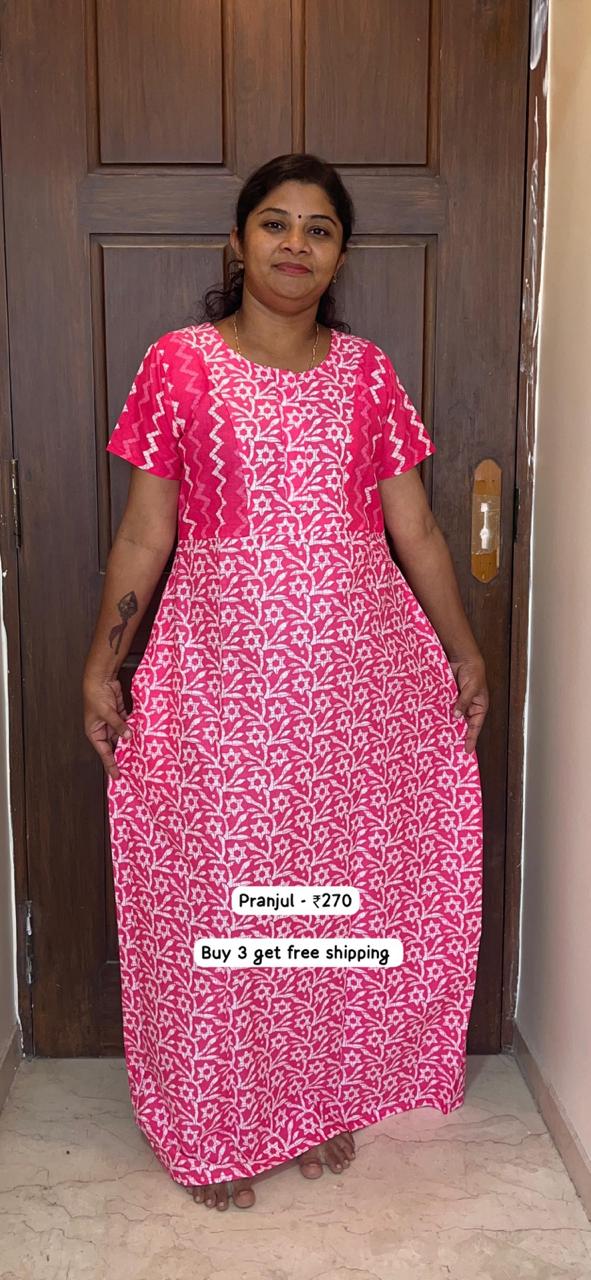 PP0124 Pranjul Nighty