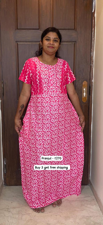 PP0124 Pranjul Nighty