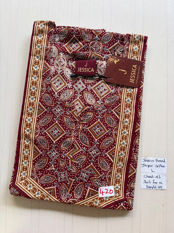 BJS 1897 Jessica VV AL JC Nighty 550