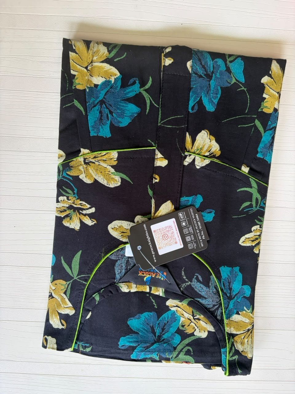 AAS5100 Peacock pleats Zip premium quality BP DD