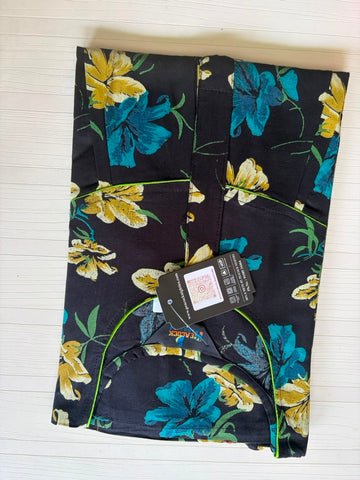 AAS5100 Peacock pleats Zip premium quality BP DD
