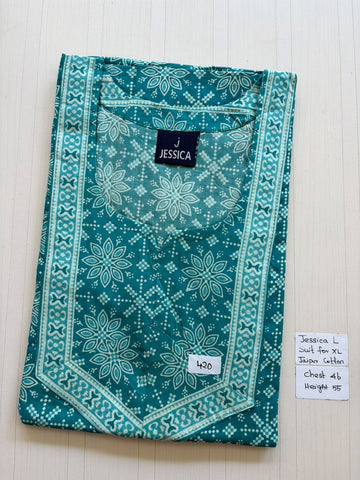 BJS 1565 Jessica VV AL JC Nighty 550