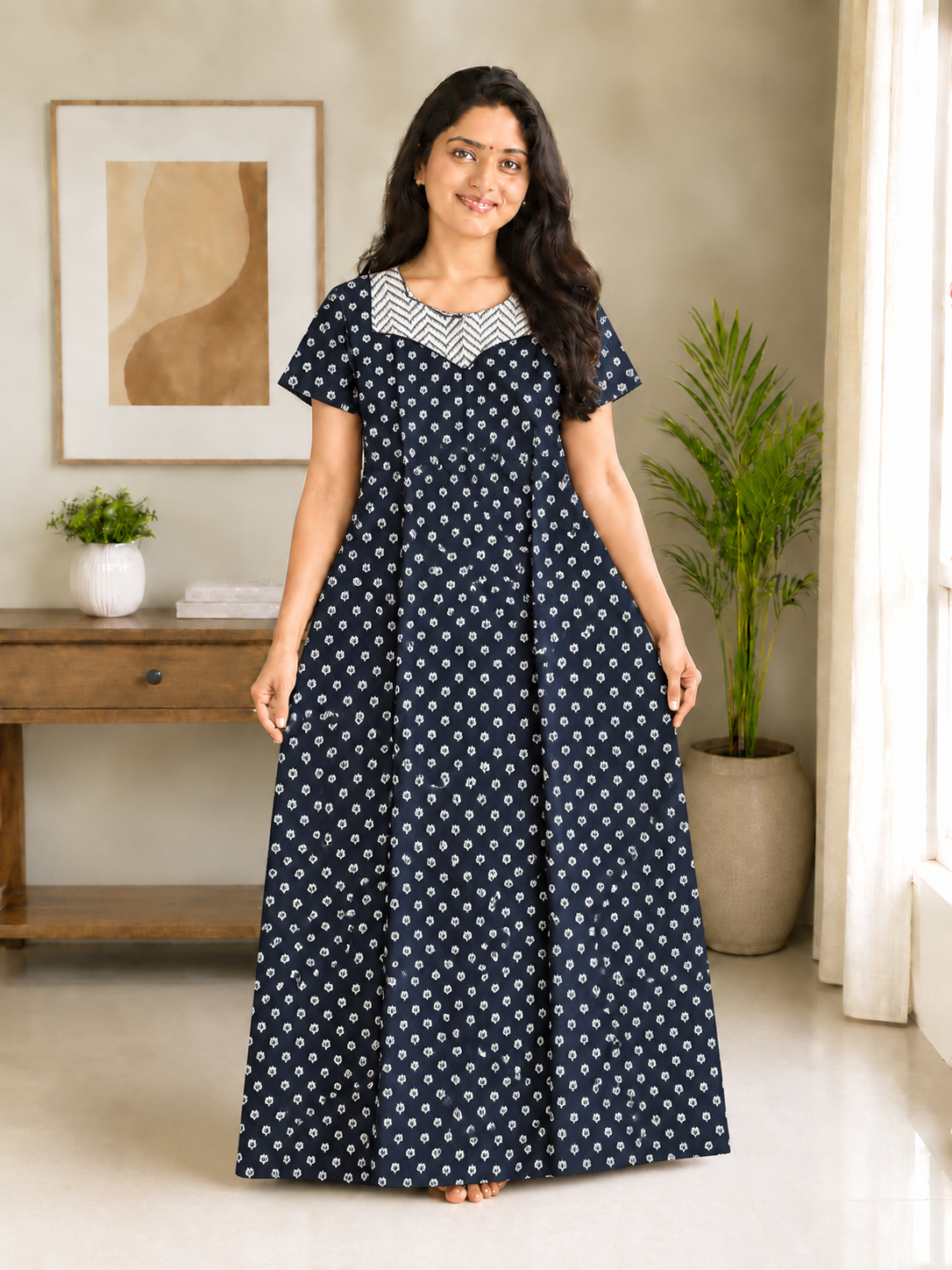 PPS0153 Pranjul Nighty