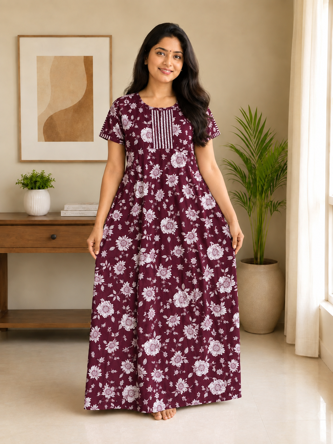 PPS0157 Pranjul Nighty