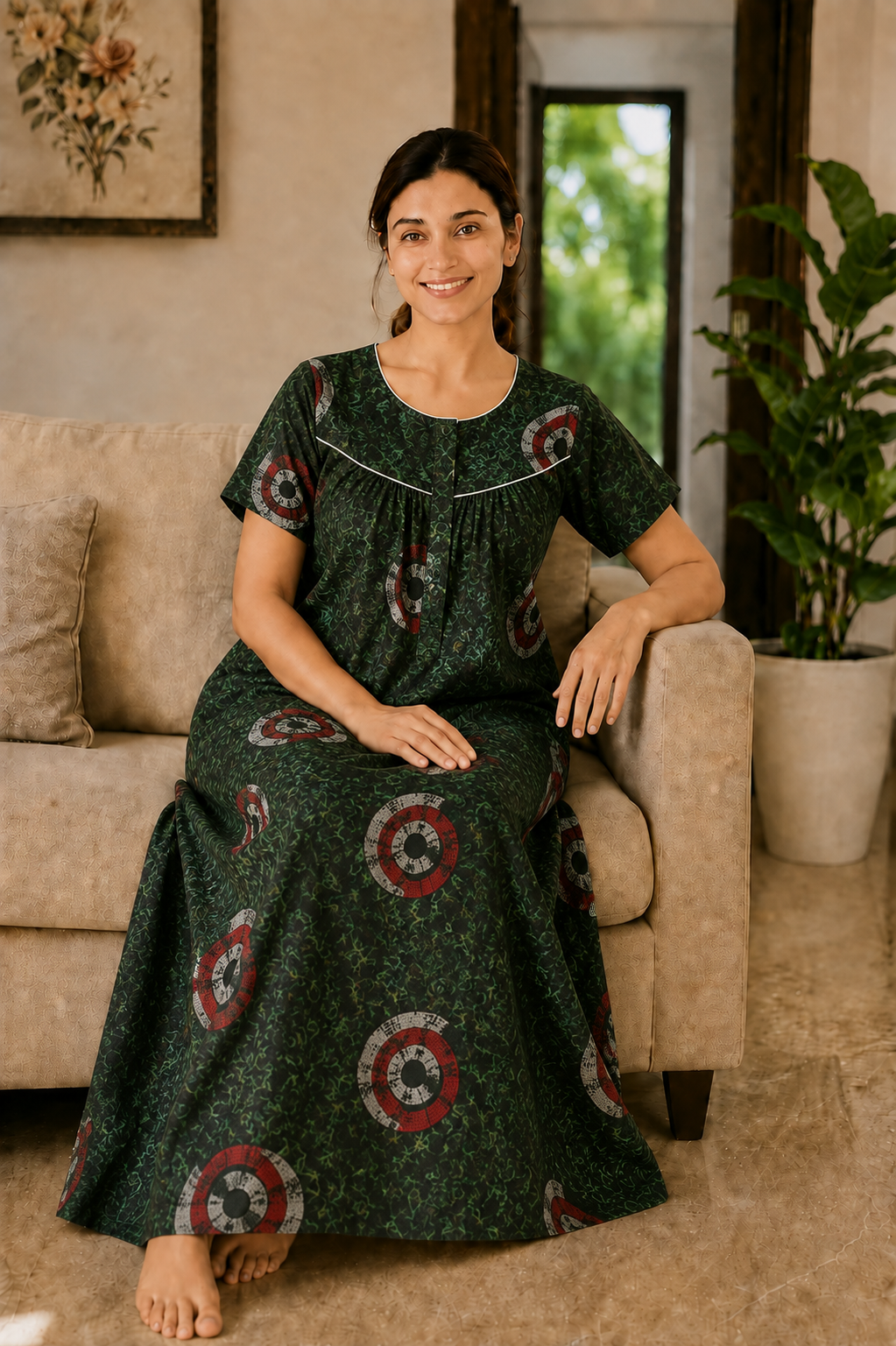 AAS5083 Peacock pleats Zip premium quality BP DD LPS CPS DPS