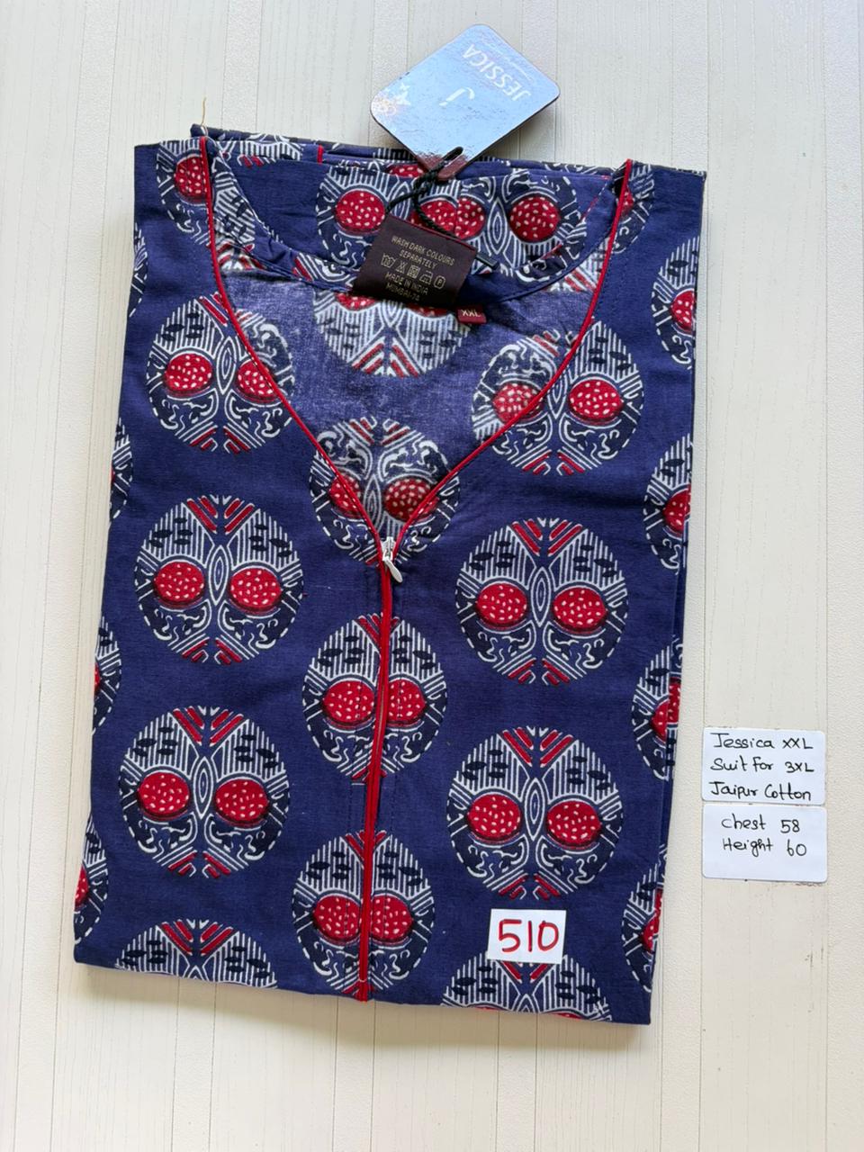 DJS 017 Height Jessica VV AL ZIP JC Nighty 550