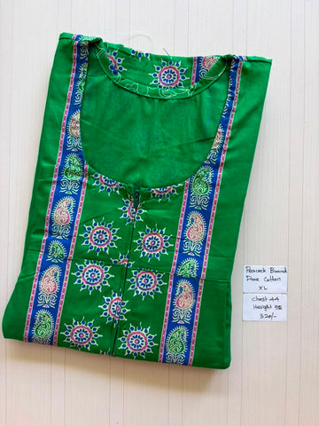AASBP002 Peacock Pleats Zip BP