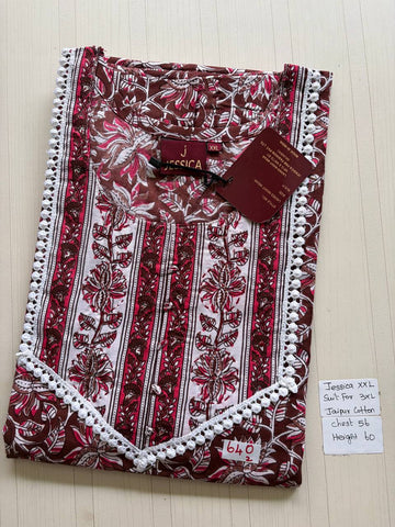 DJS188 Height Jessica batik VV