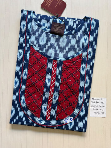 BJS 1625 Jessica VV AL JC Nighty 550