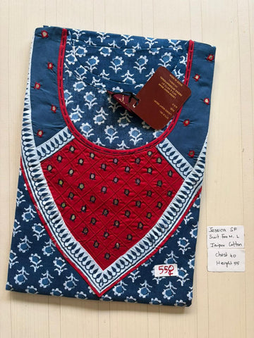 AJS082 Jessica slim fit VV JC