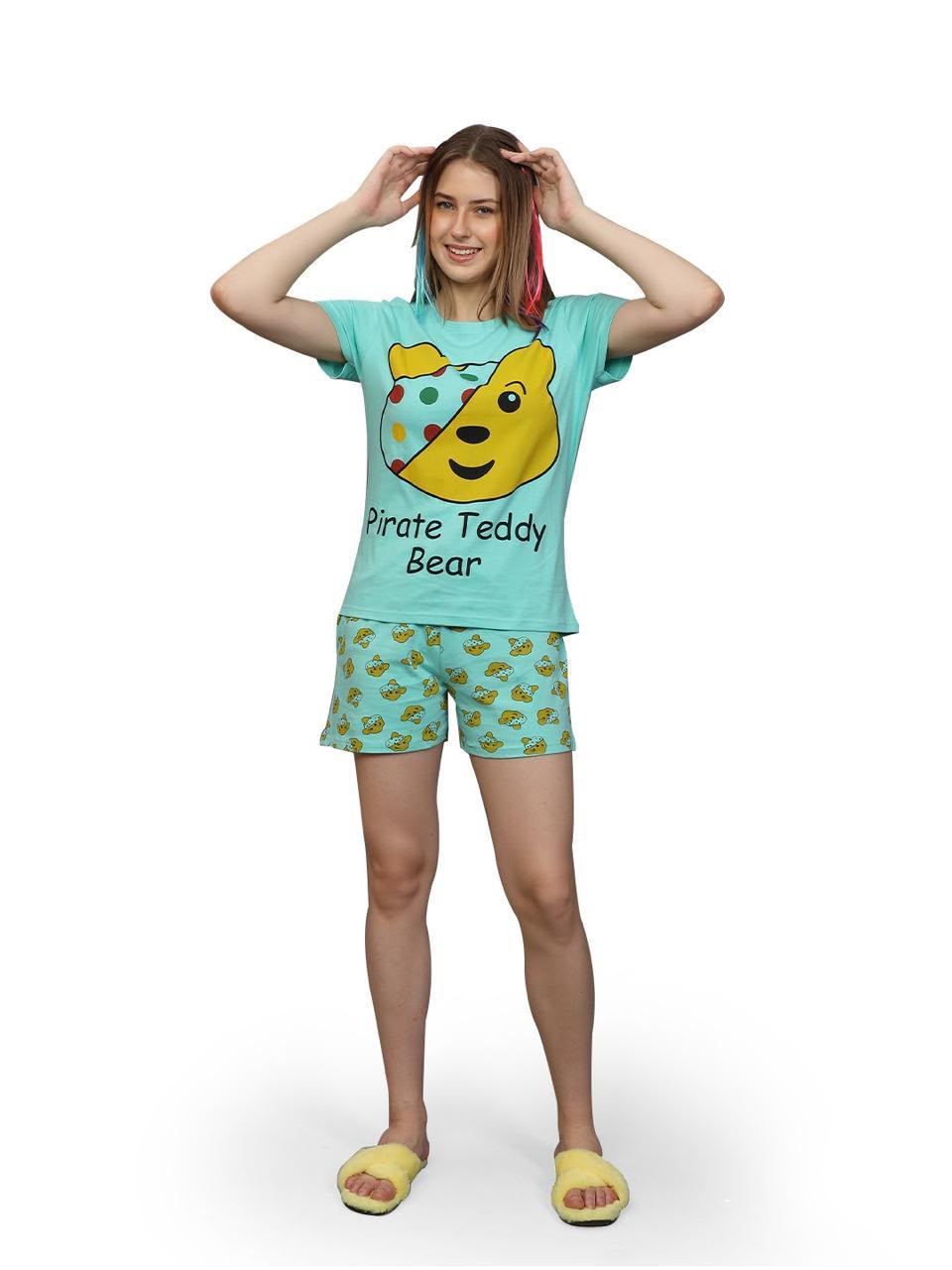 NS 012 Night Suits Shorts