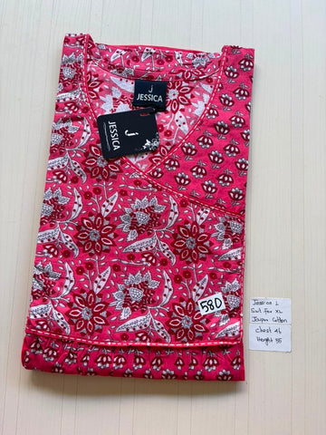 BJS 1293 Jessica VV AL JC Nighty 550