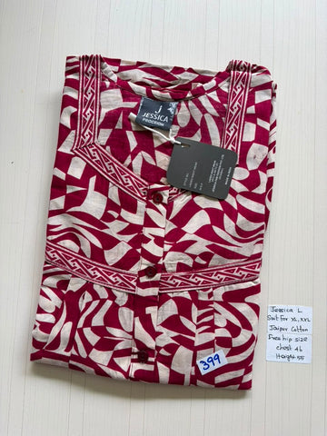 BJS 817 Jessica pleats JP