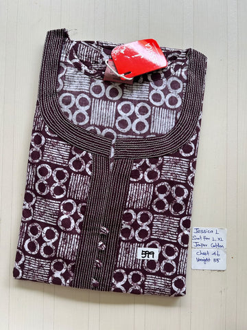 BJS 1799 Jessica VV AL JC Nighty 550