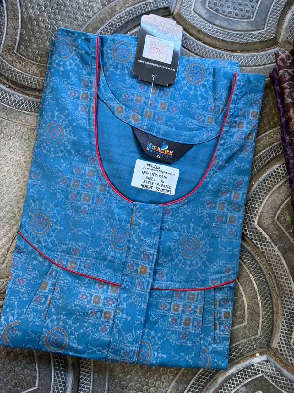 AAS5174 Height Peacock pleats Zip premium quality BP HP DD CPS