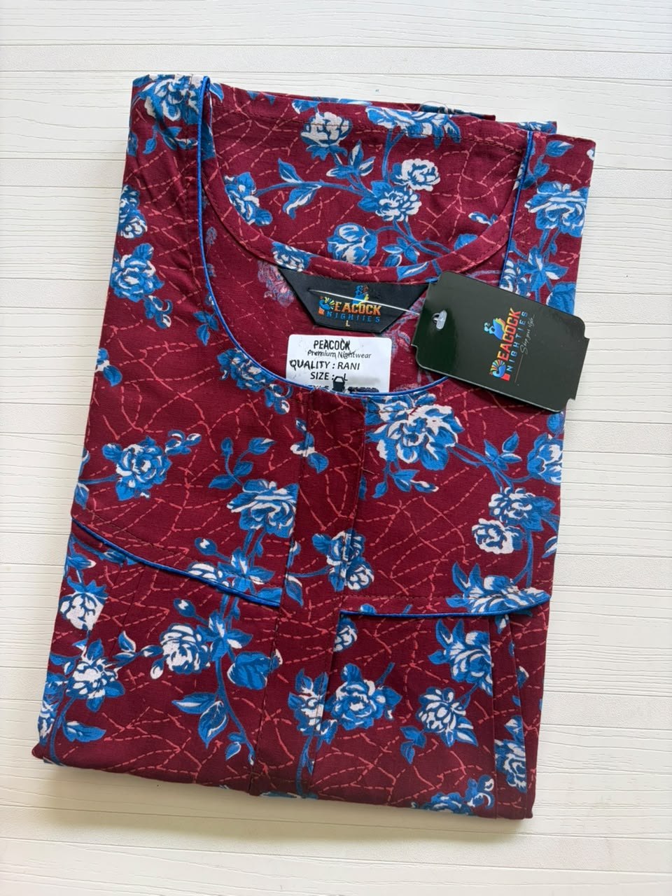 AAS5104 Peacock pleats Zip premium quality BP DD