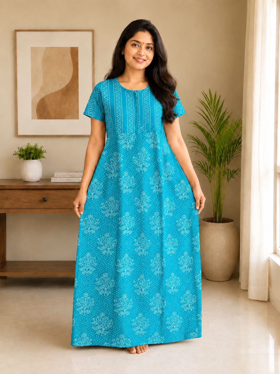 PPS0156 Pranjul Nighty