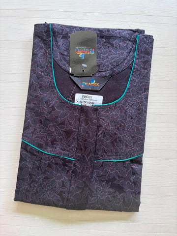 AAS5154 Peacock pleats Zip premium quality BP DD DPS