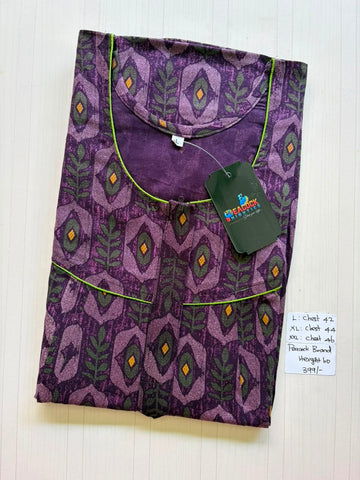 AAS5125 Peacock pleats Zip premium quality BP HP DD LPS CPS DPS