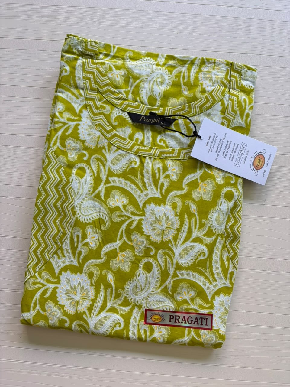 PPS0124 Pranjul Nighty