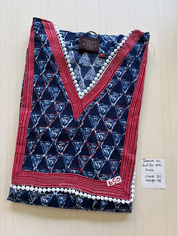 CJS 097 Height Jessica VV AL JC Nighty