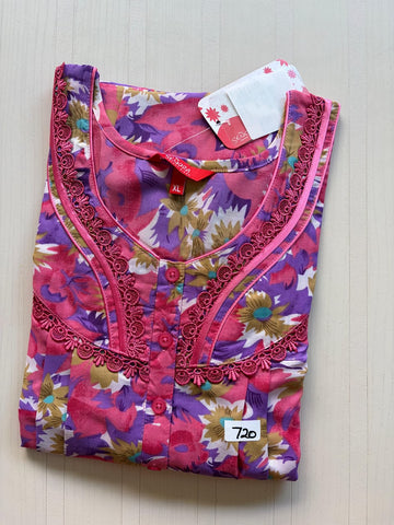 AAJS 599 Senora Juliet Nighty