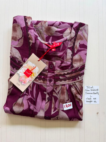 BBJS 009 Juliet Nighty