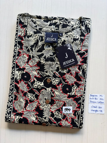 CJS 449 Height Jessica VV AL JC Nighty 550