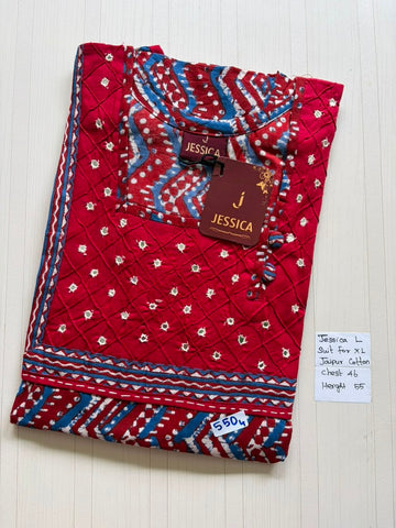 BJS 857 Jessica VV 550