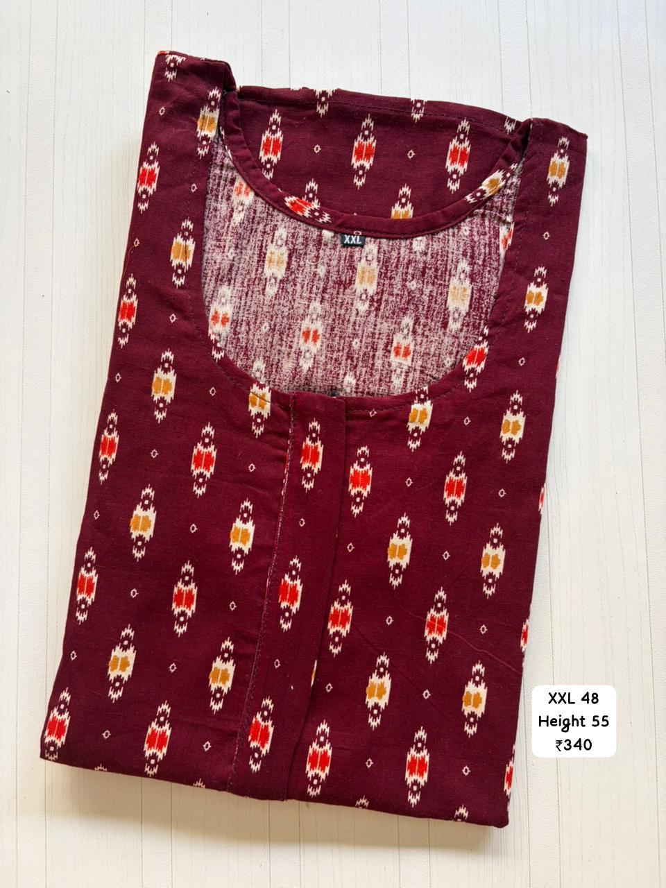 AASZ 366 Peacock Zip Nighty BP DPS