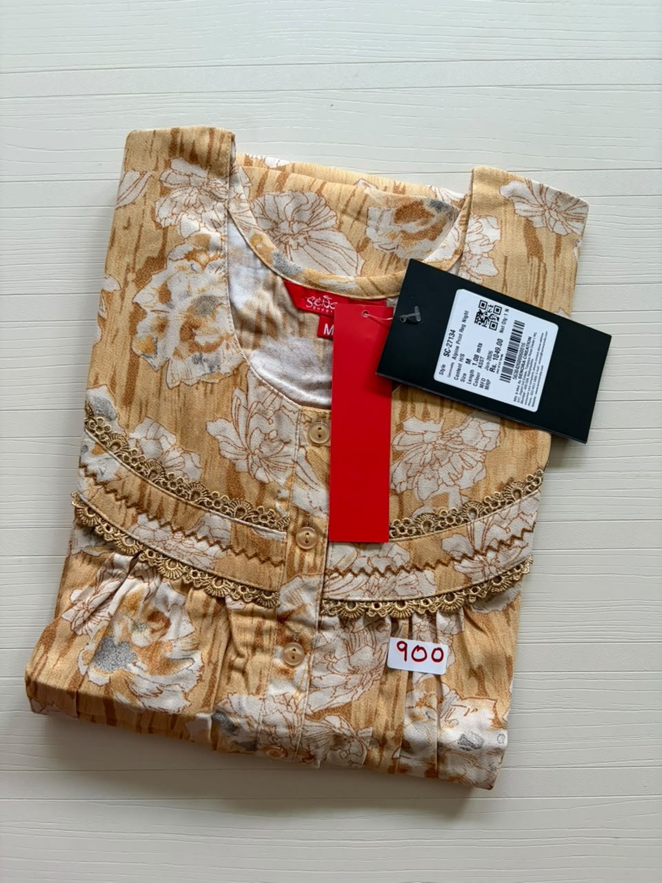 CCJS 525 Height Senora Juliet Nighty