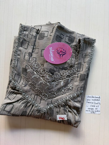 BSS 030 Shandar Spun nighty