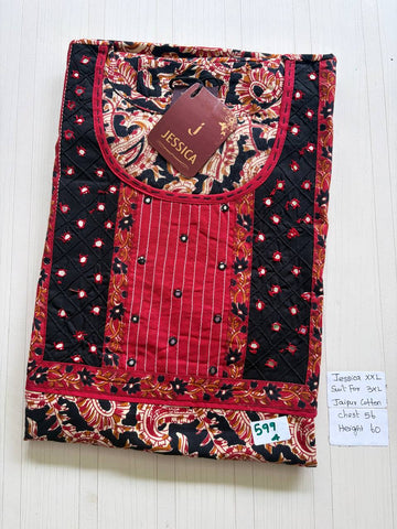 DJS210 Height Jessica batik VV