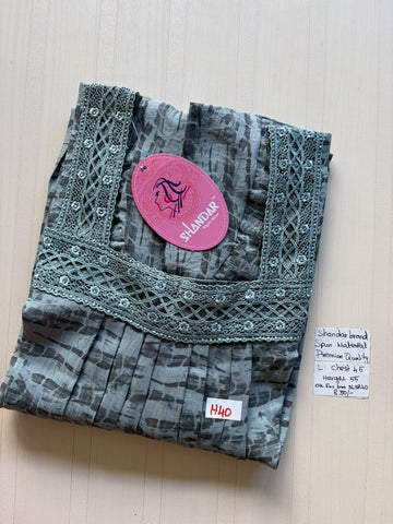 BSS 003 Shandar Spun nighty