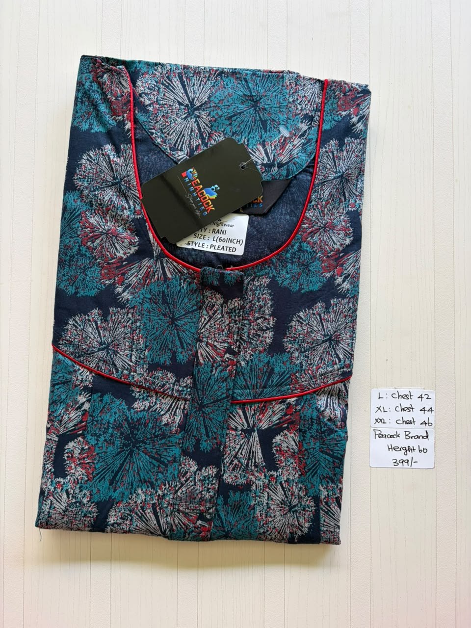 AAS5120 Peacock pleats Zip premium quality BP HP DD LPS CPS DPS