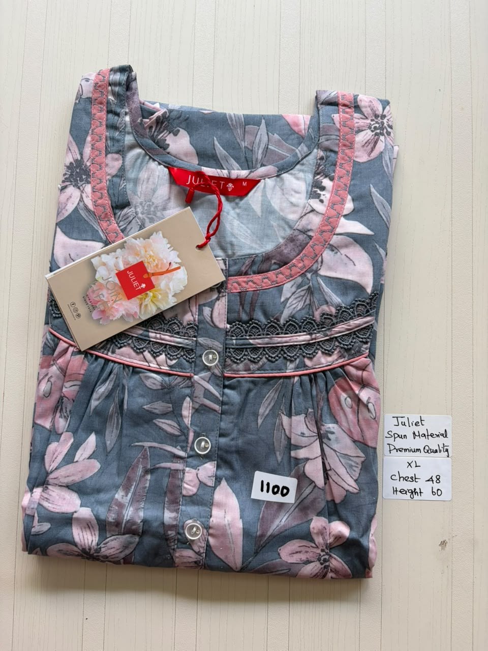 CCJS 044 Height Juliet Nighty