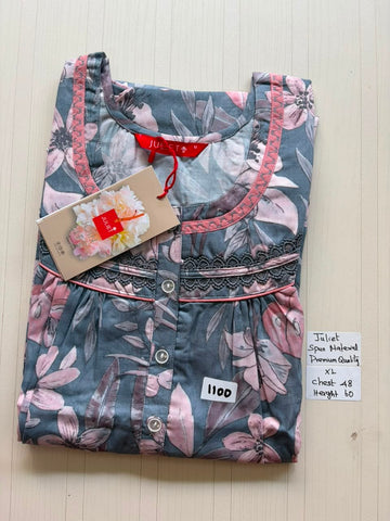 CCJS 044 Height Juliet Nighty