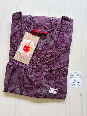 BBJS 080 Juliet Nighty