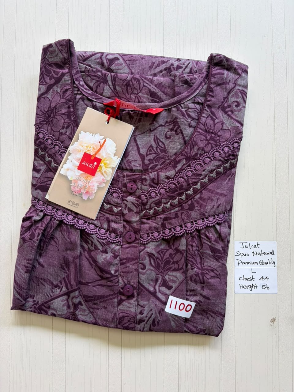 BBJS 080 Juliet Nighty